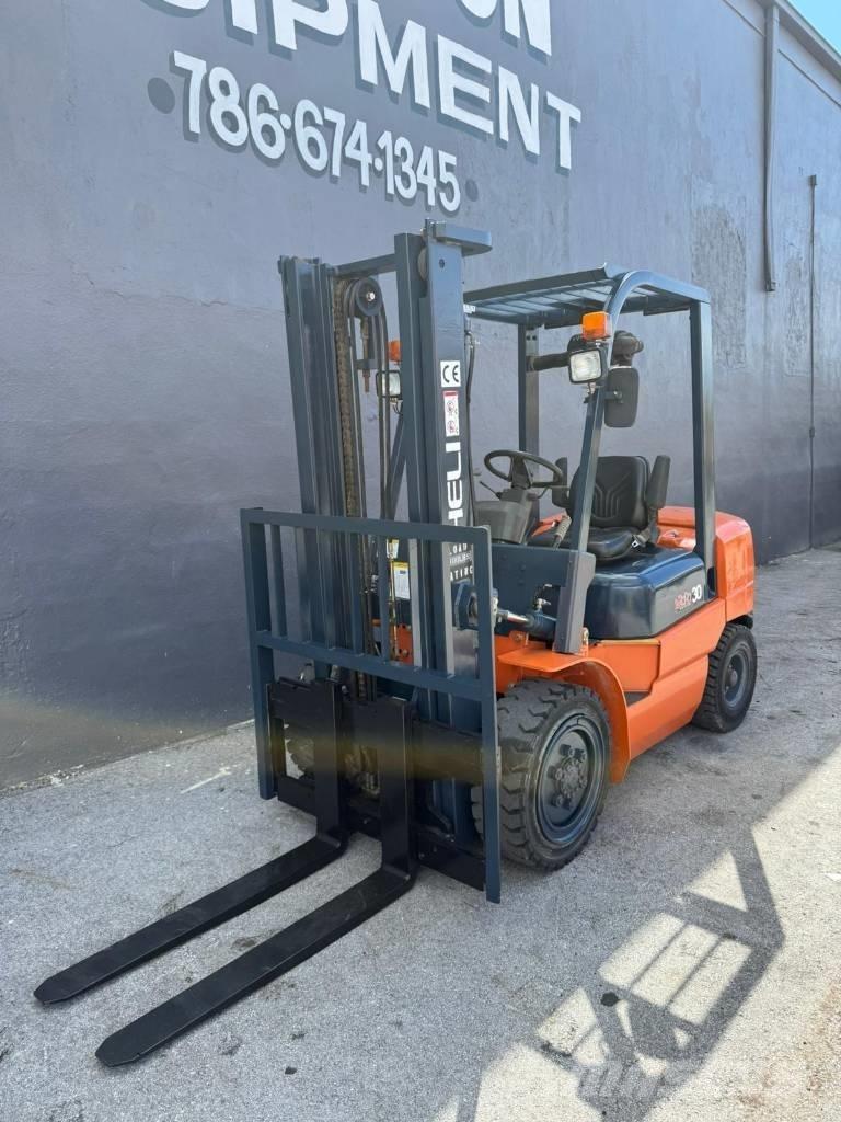 Heli h2000 Carrelli elevatori-Altro