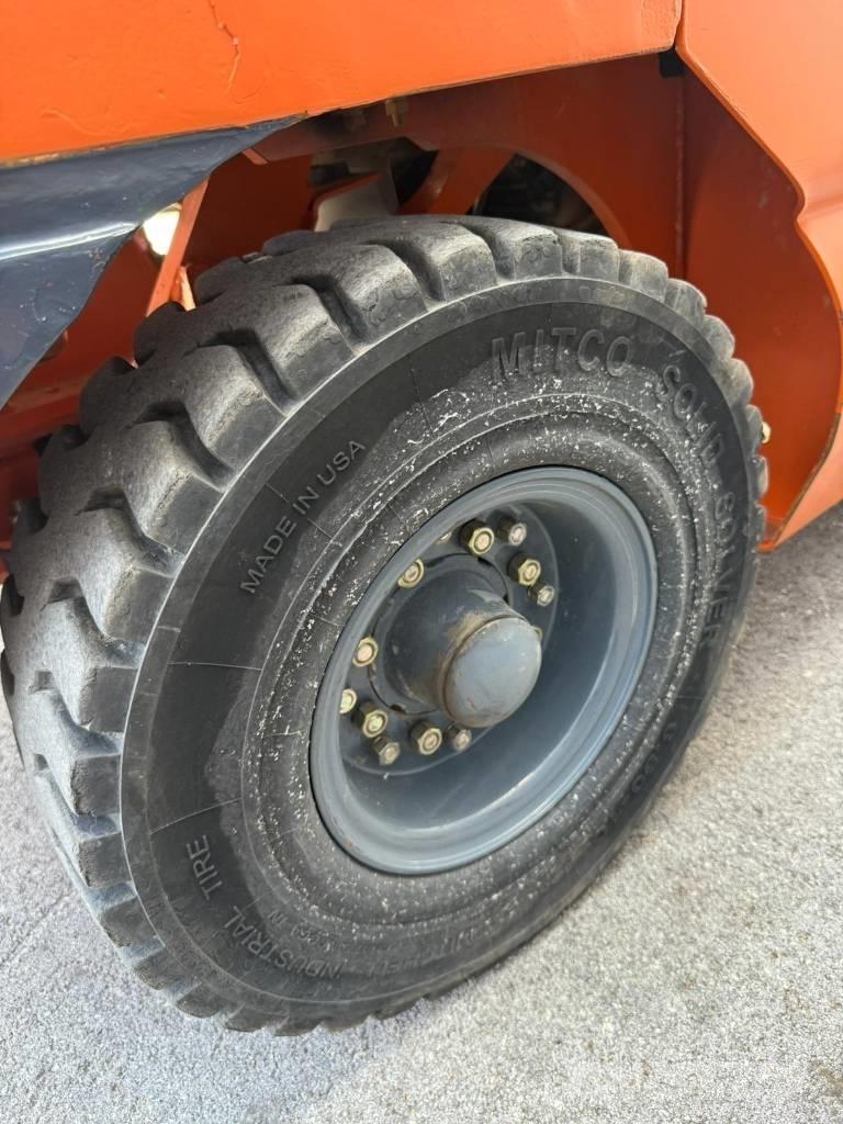 Heli h2000 Carrelli elevatori-Altro
