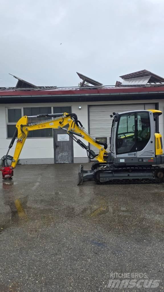 Wacker Neuson ET 65 Escavatori cingolati