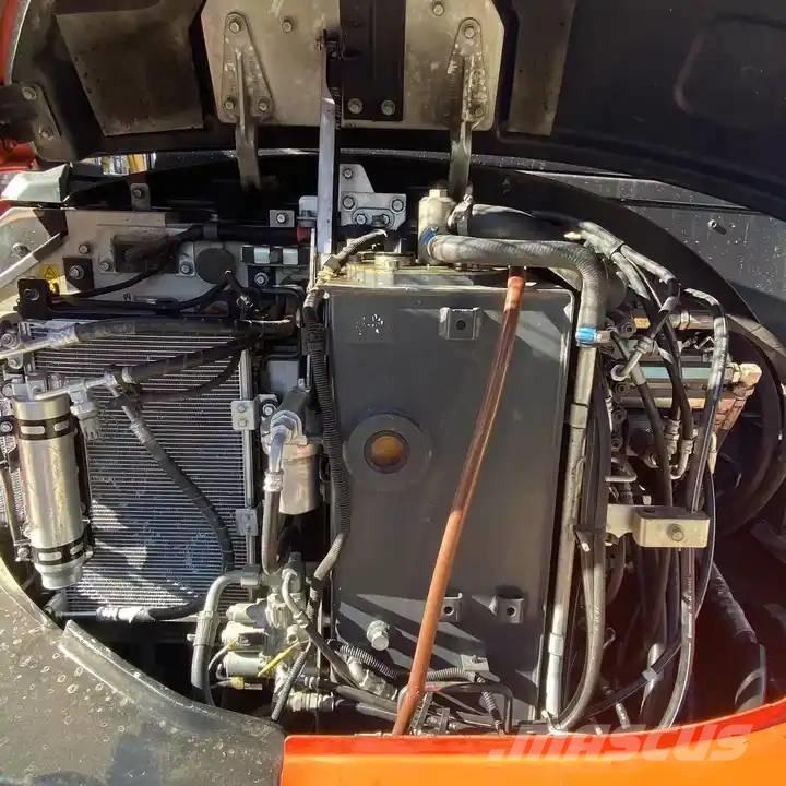 Kubota KX165-5 Miniescavatori