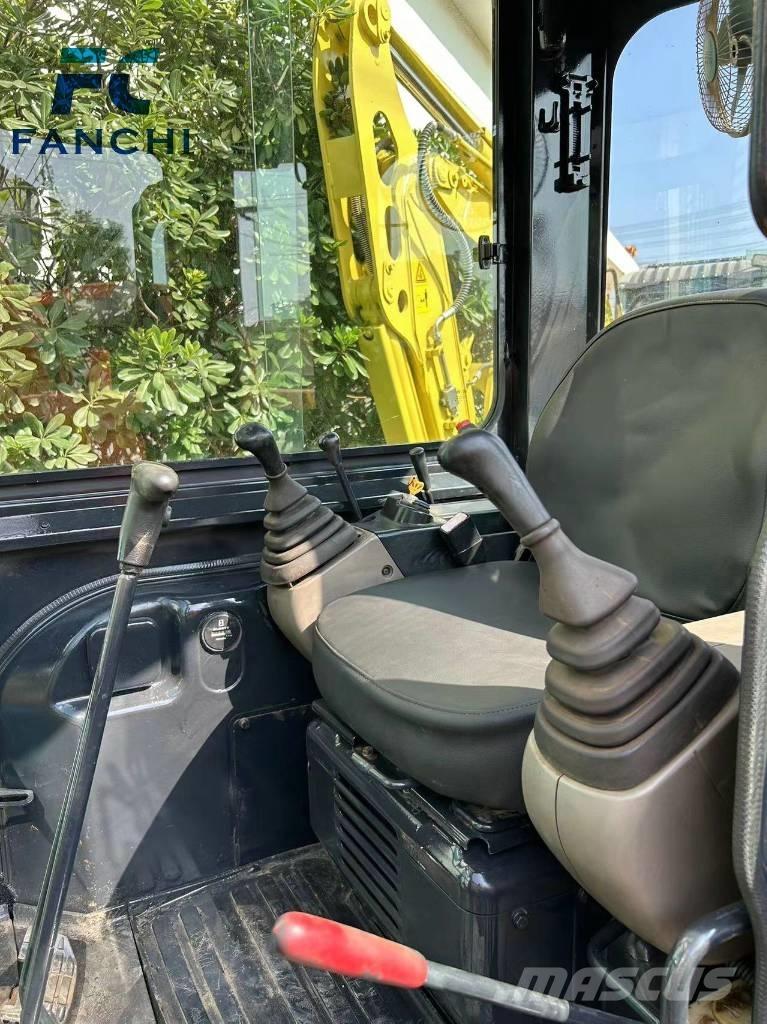 Doosan DX 60-9 C Escavatori cingolati