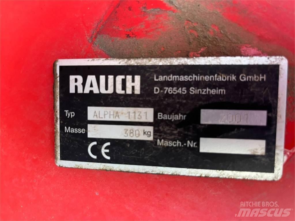 Rauch Alpha 1131 Spargiminerale
