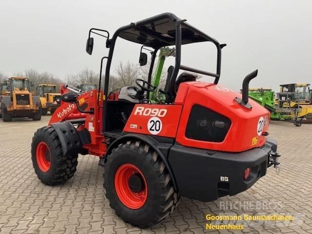 Kubota R 090 Pale gommate