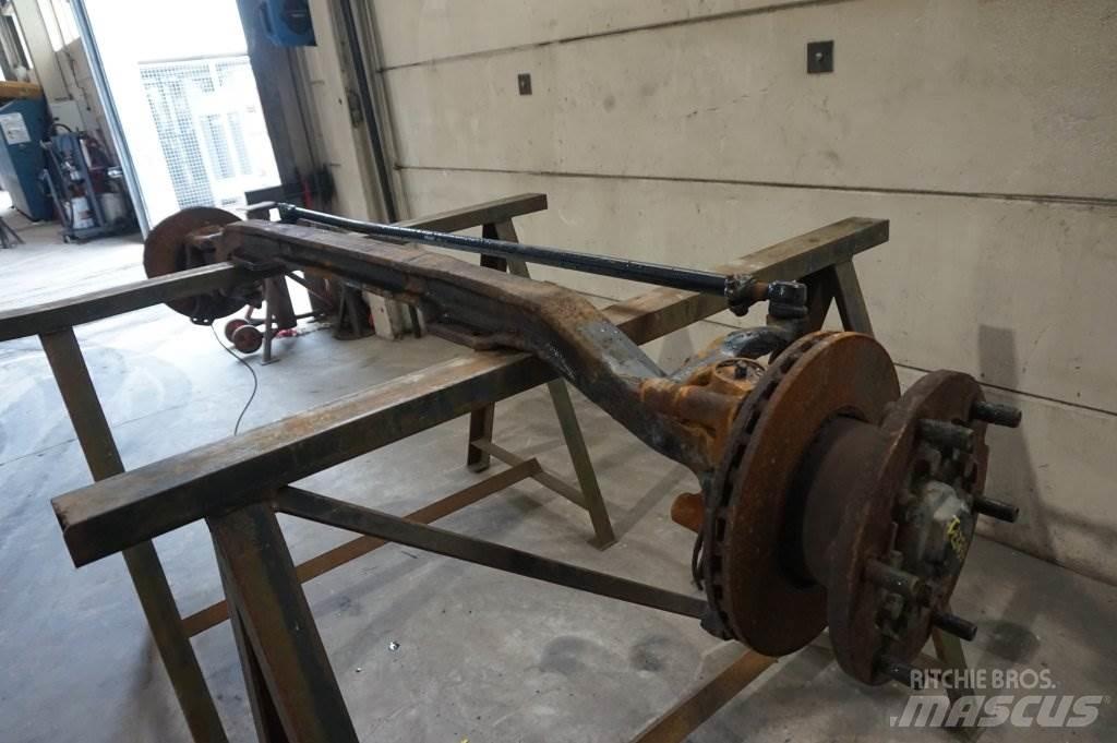 MAN V9-34L-10 Assi