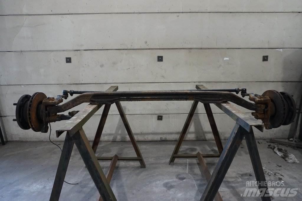 MAN V9-34L-10 Assi