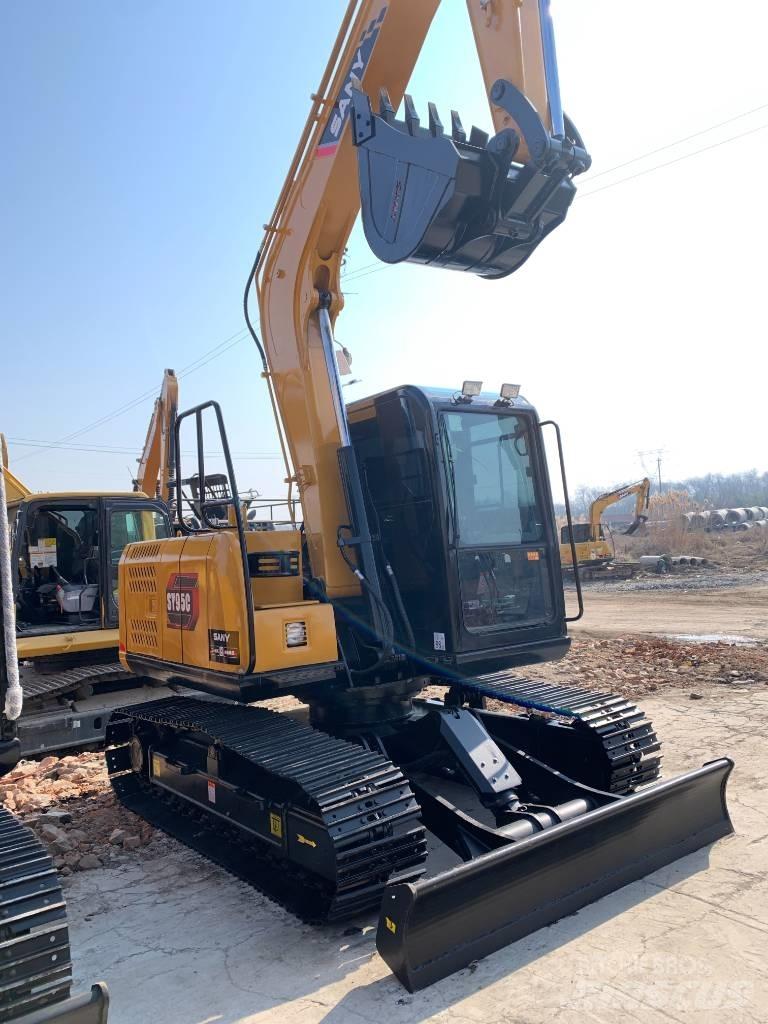 Sany SY95C Escavatori cingolati