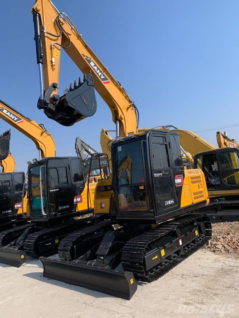 Sany SY95C Escavatori cingolati