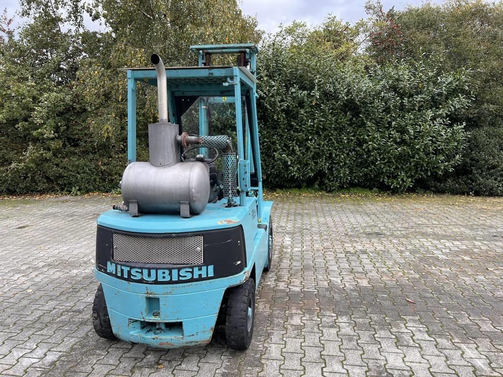 Mitsubishi FD25T Carrelli elevatori diesel