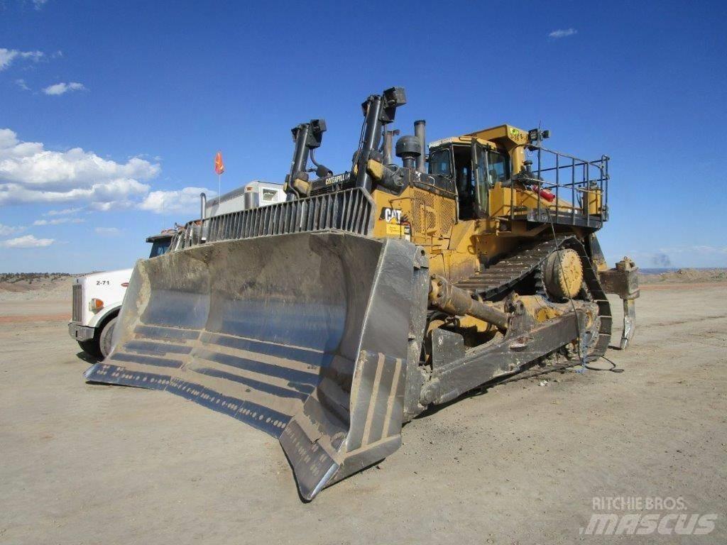 CAT D11R Dozer cingolati
