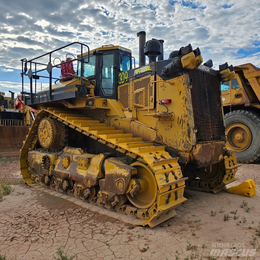 CAT D11R Dozer cingolati