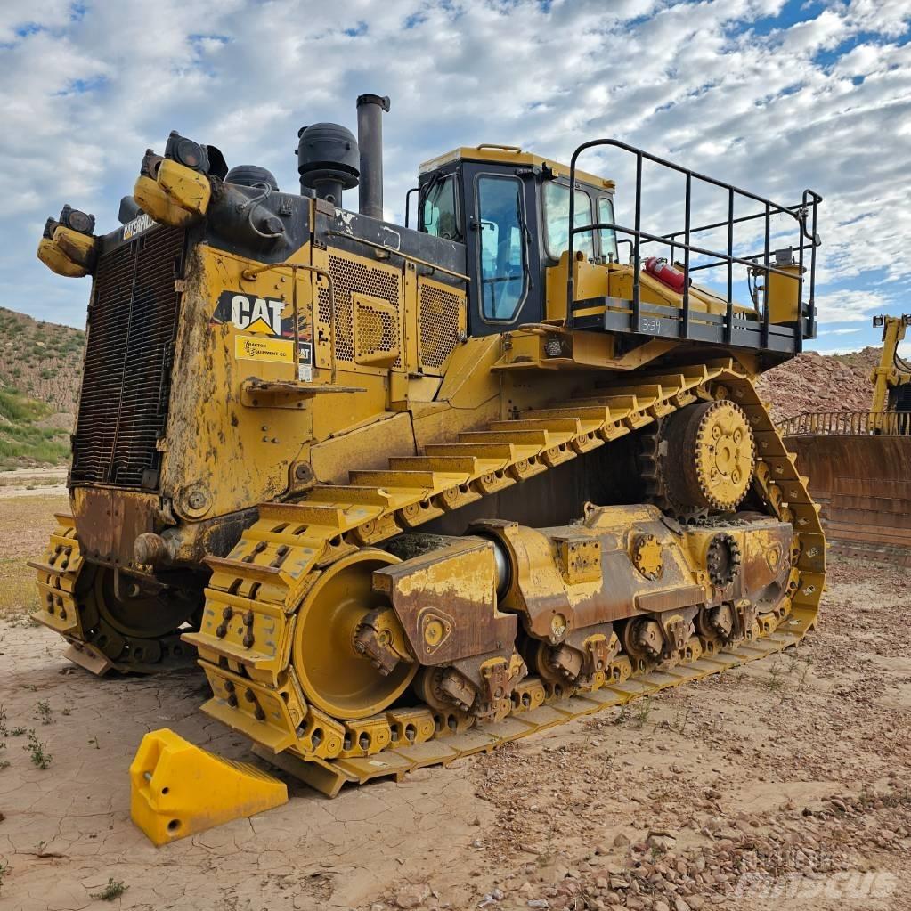 CAT D11R Dozer cingolati