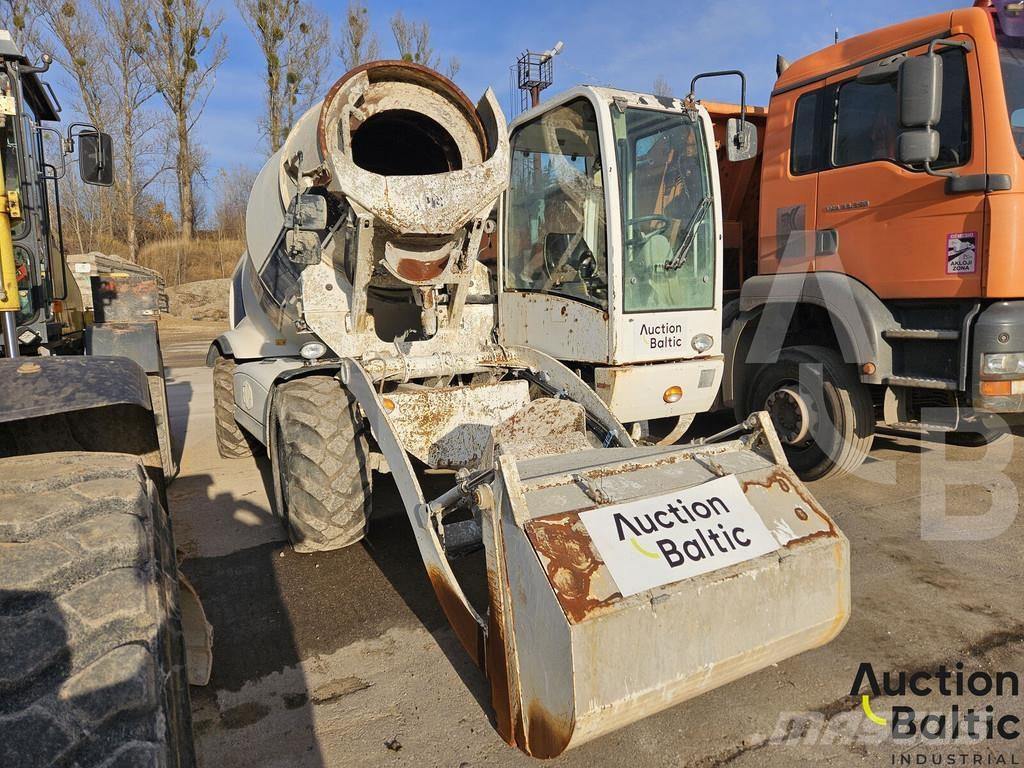 Fiori BX 15 H Betoniere