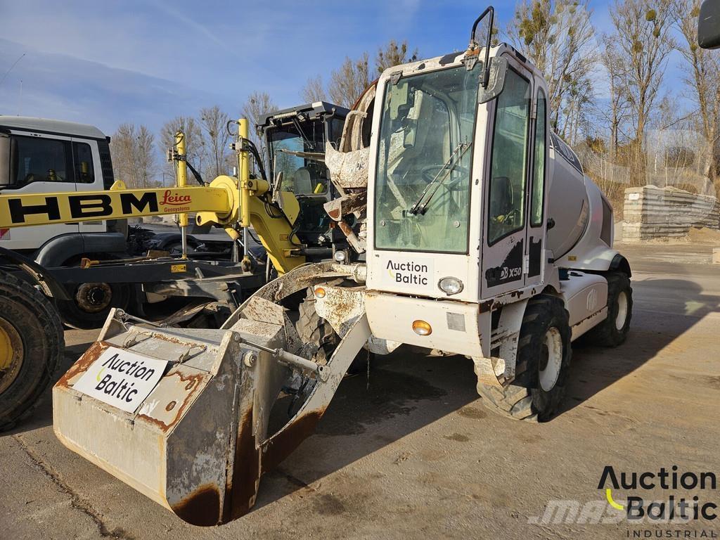 Fiori BX 15 H Betoniere