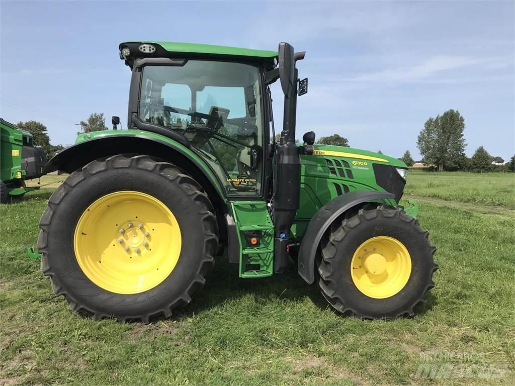 John Deere 6130R Trattori