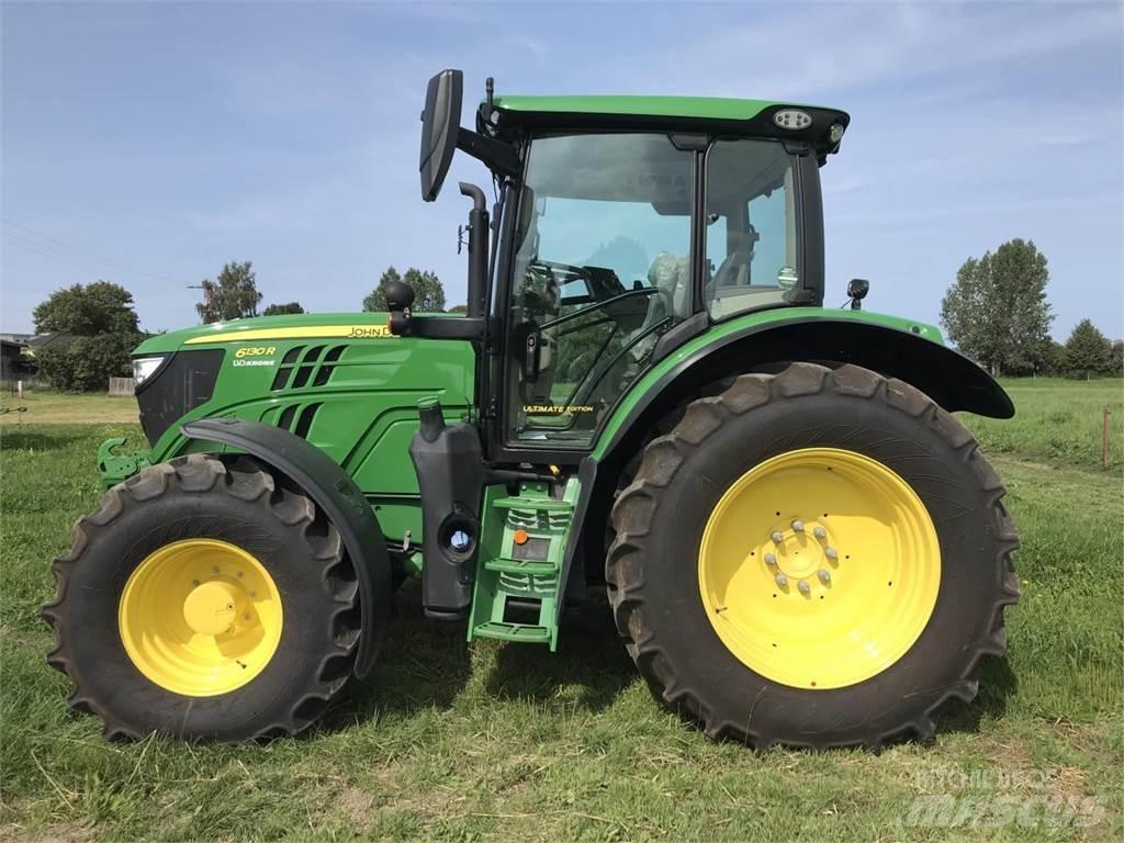 John Deere 6130R Trattori