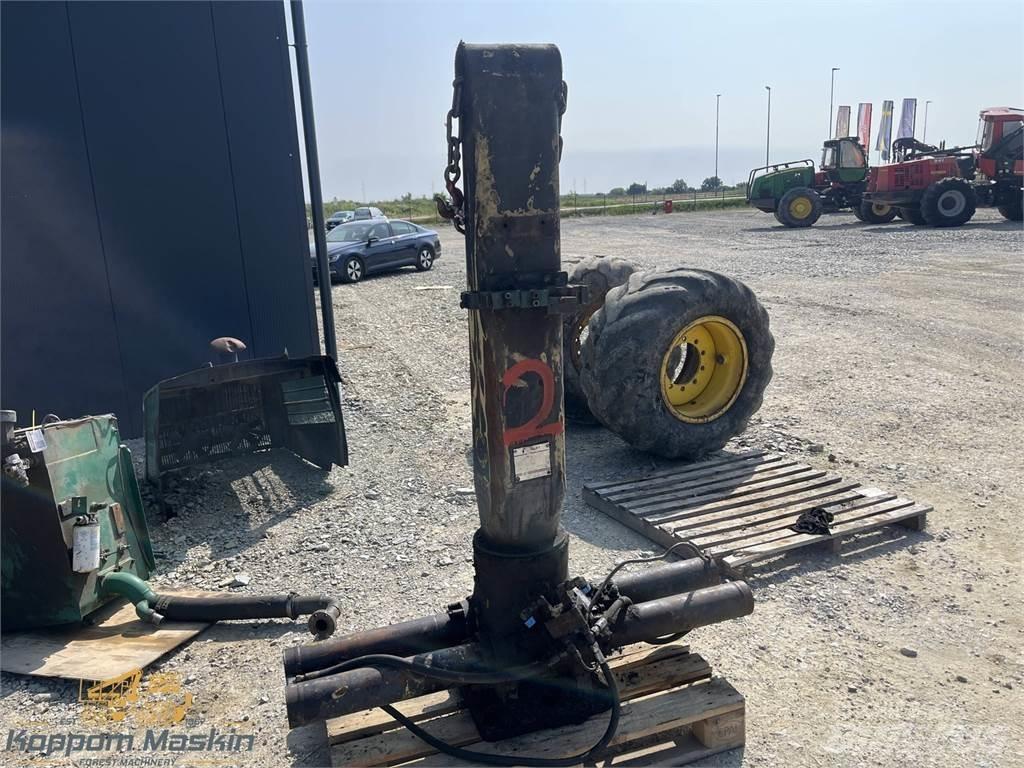  TJ LOGLIFT F71 Gru per esbosco