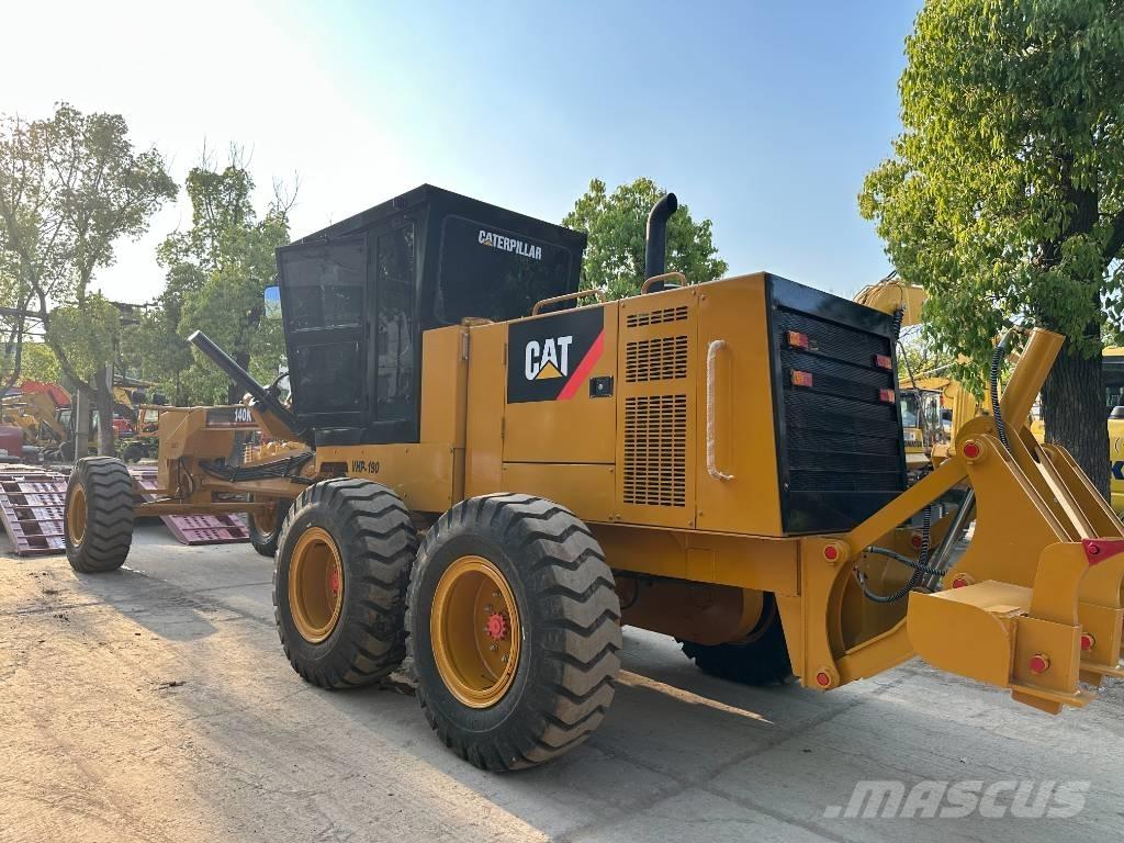 CAT 140 K Motorgraders