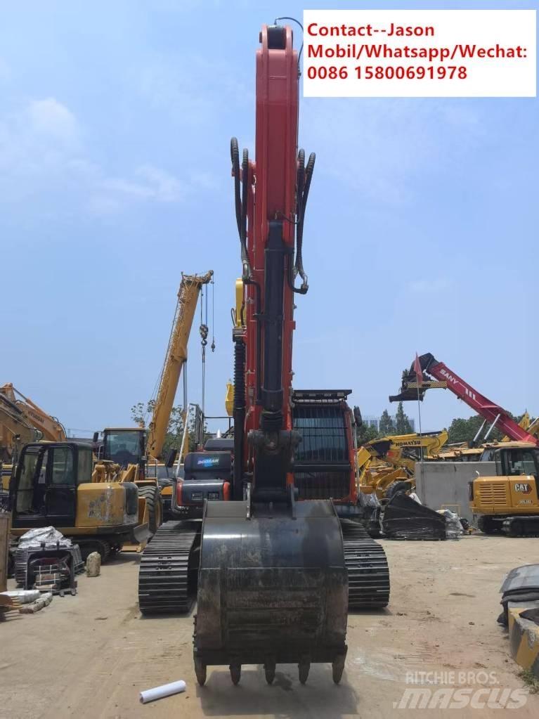 Doosan DX 300 LCA Escavatori cingolati