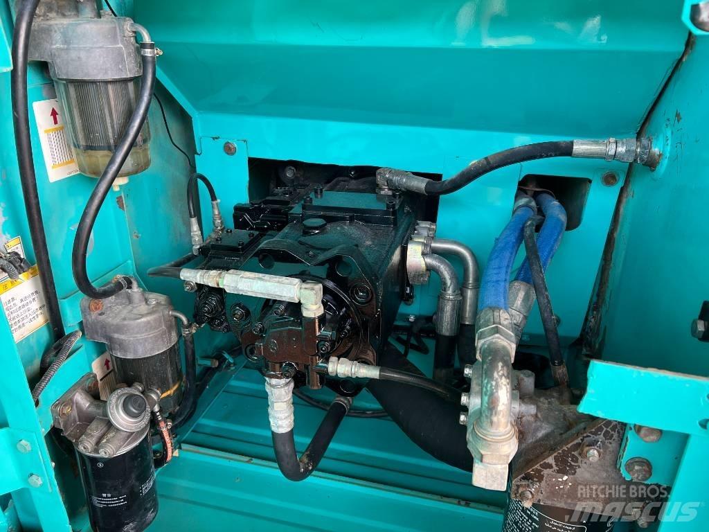 Kobelco SK 200-8 Escavatori cingolati