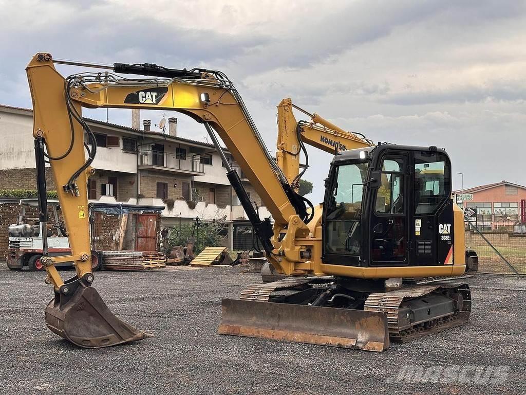CAT 308E2CR Escavatori medi 7t - 12t