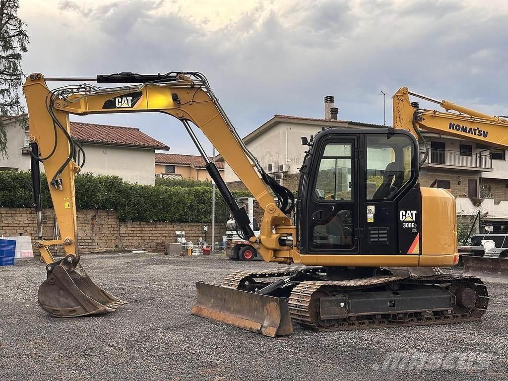CAT 308E2CR Escavatori medi 7t - 12t