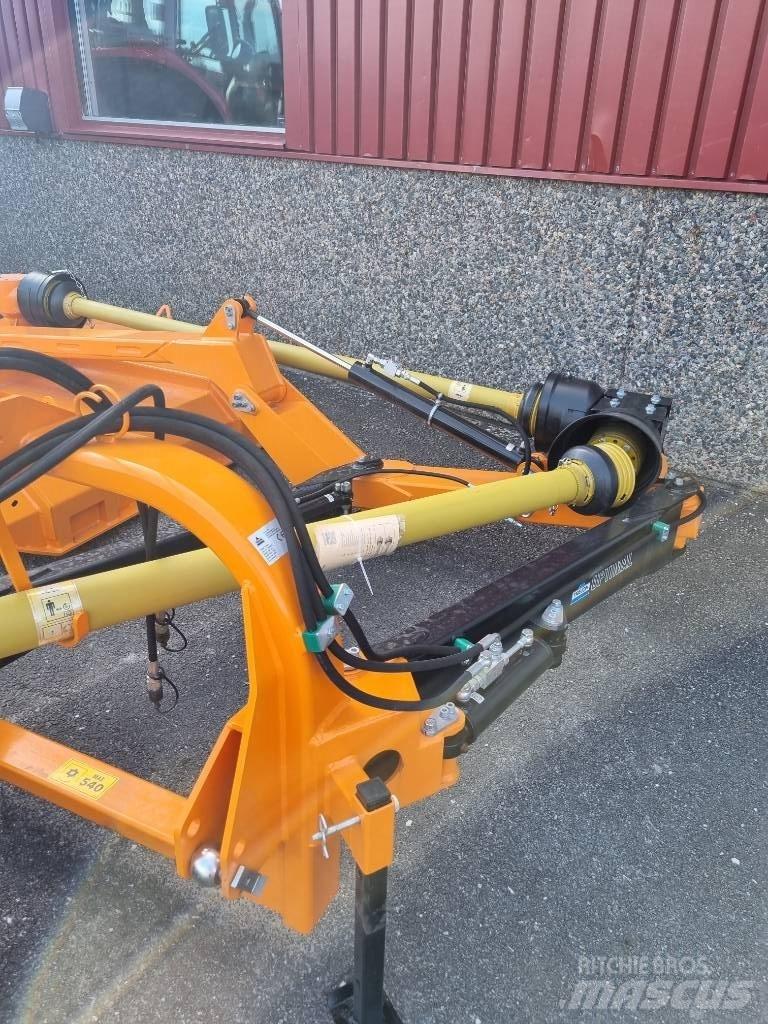 Trejon Optimal M2000 Motoseghe e decespugliatori a disco
