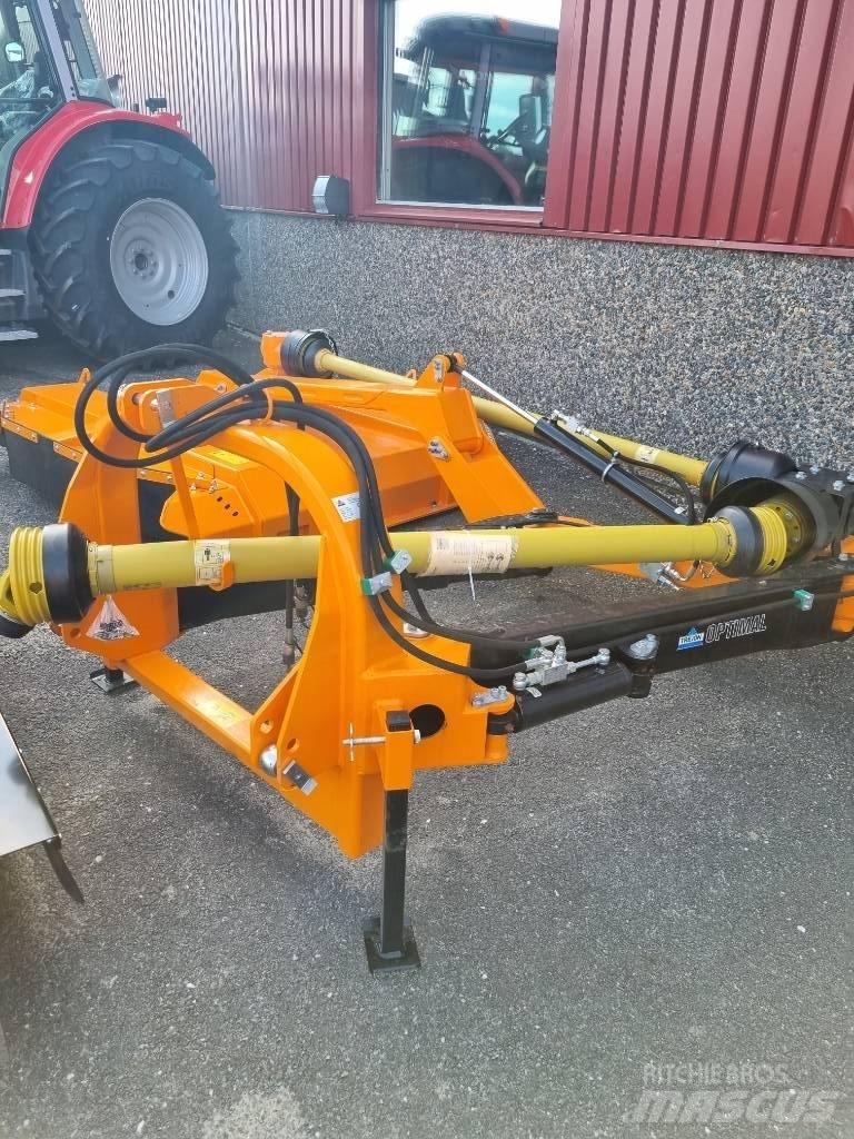 Trejon Optimal M2000 Motoseghe e decespugliatori a disco