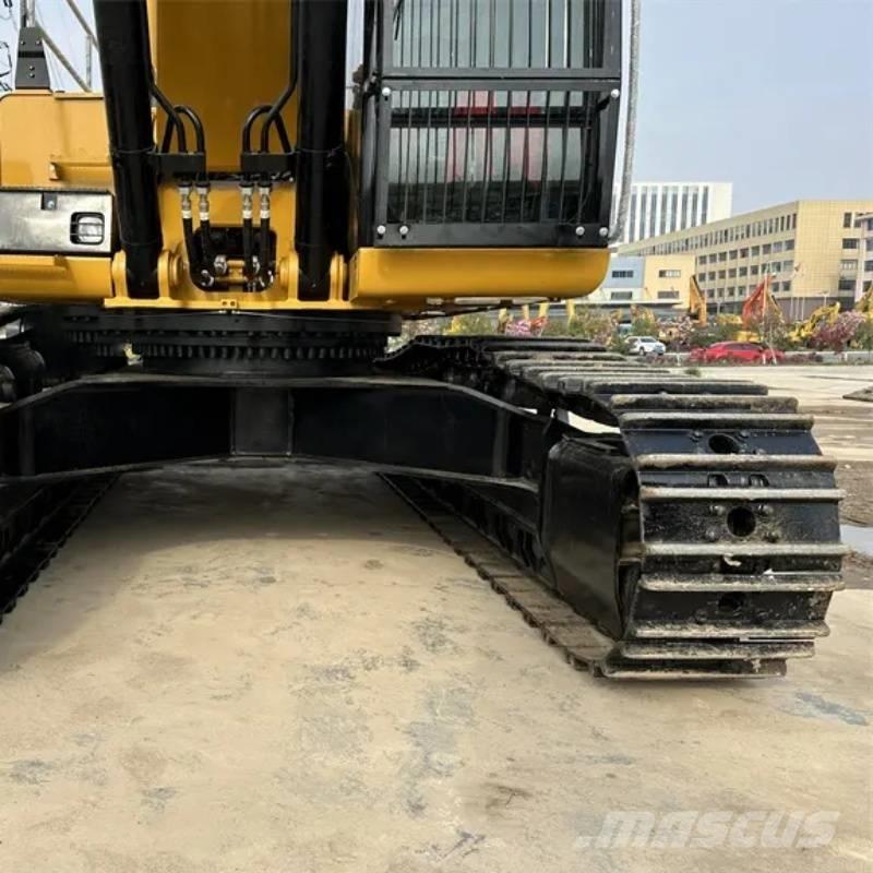 CAT 349 D Escavatori cingolati
