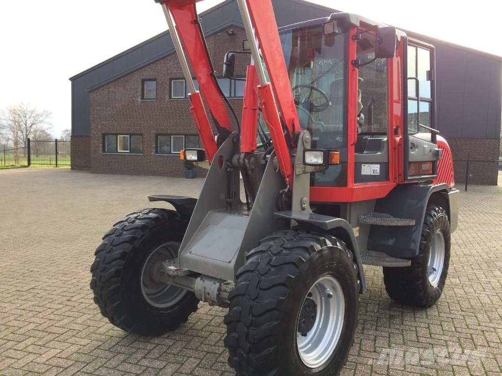 Terex TL 100 Pale gommate