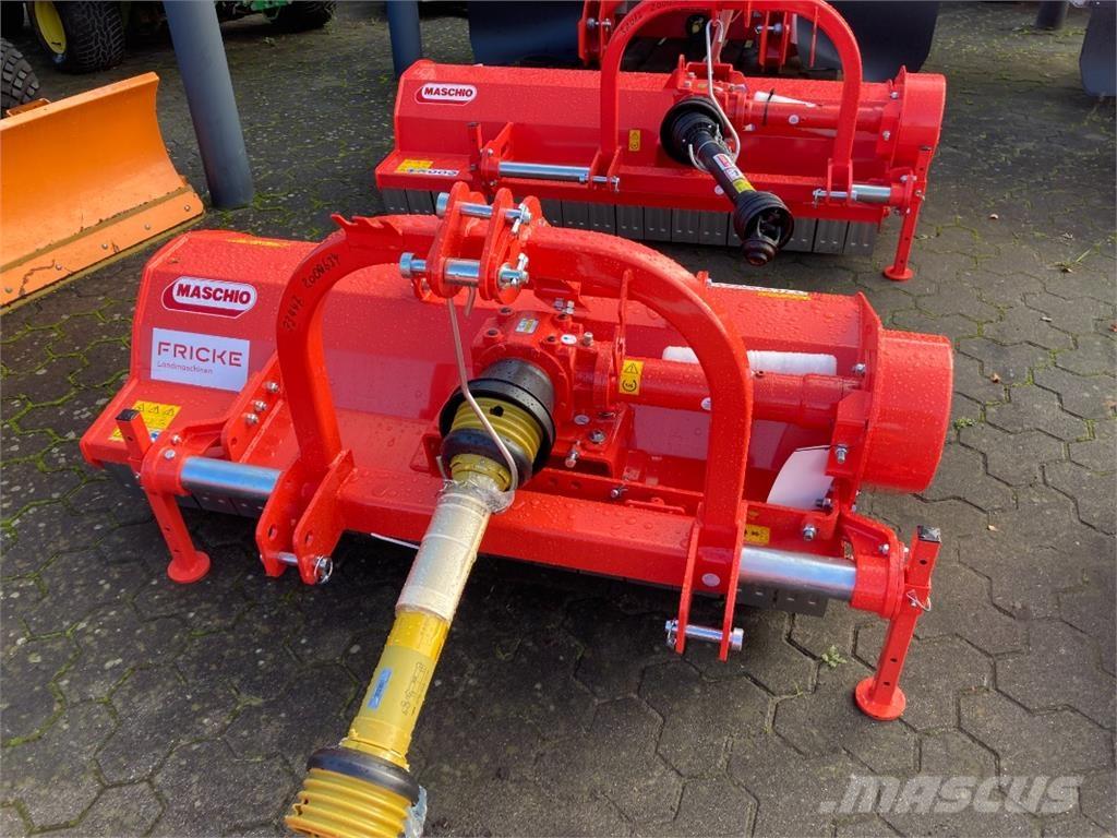 Maschio Brava 160 Manutenzione verde e strade – Altro