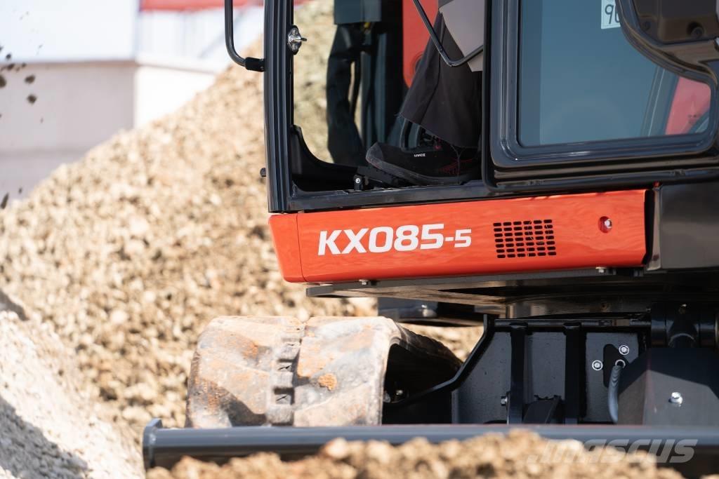 Kubota KX 085-5 Escavatori medi 7t - 12t