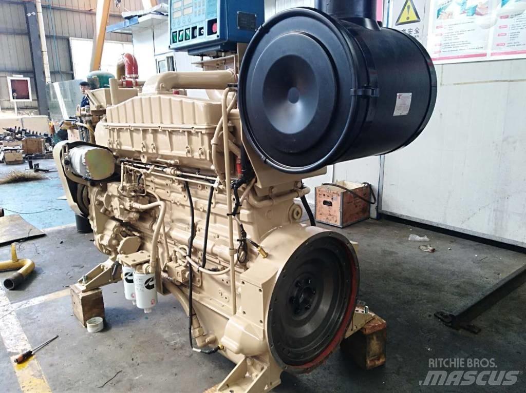 Cummins nt855 motor Unita'di motori marini