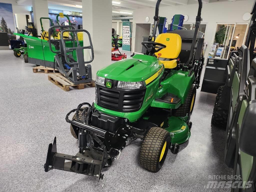 John Deere 950R Trattorini tagliaerba