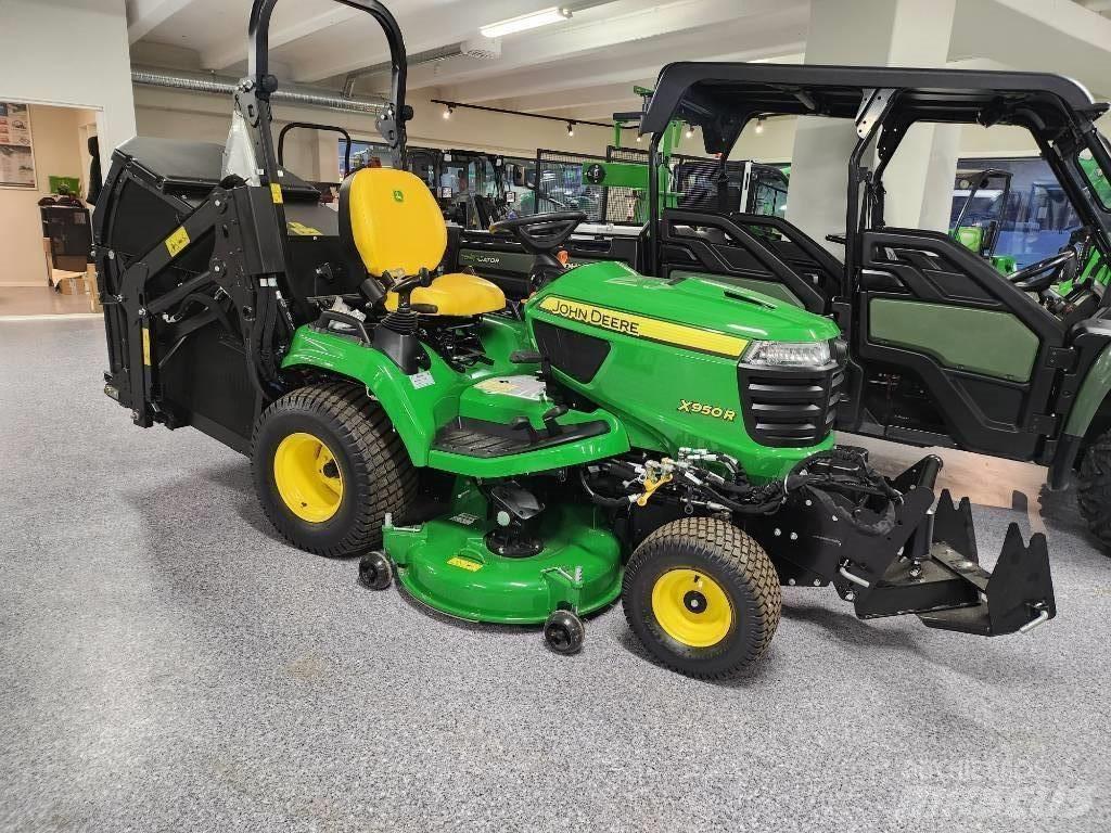 John Deere 950R Trattorini tagliaerba