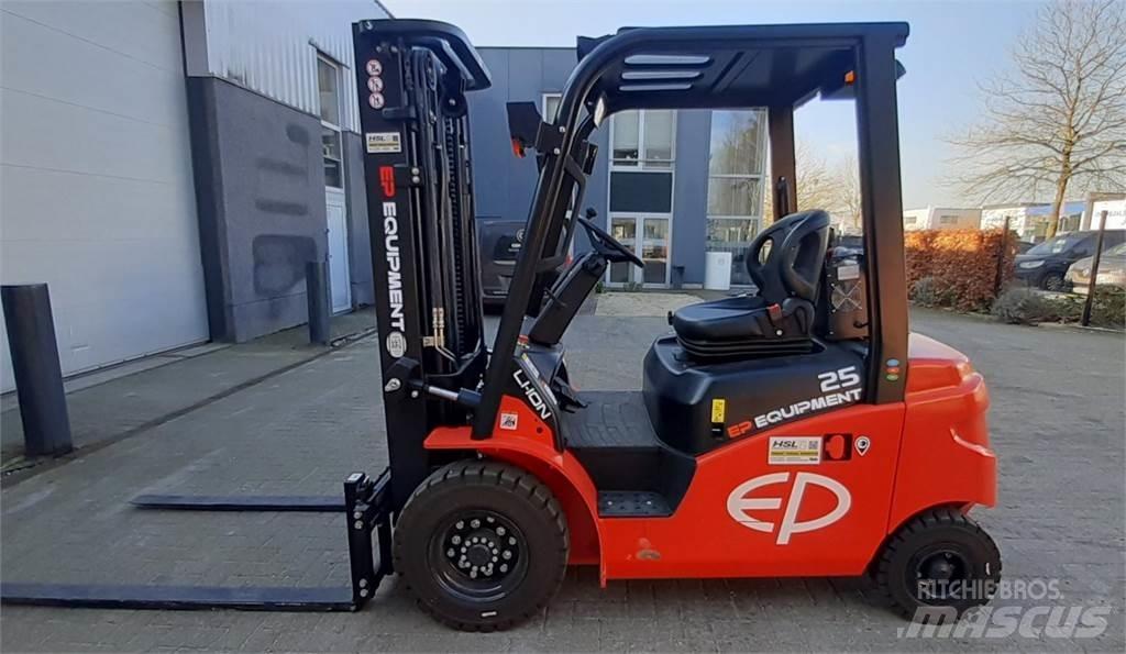  EFL253-B Carrelli elevatori elettrici
