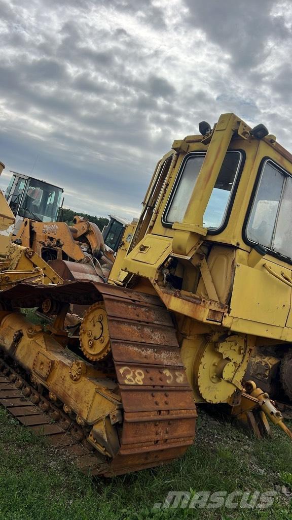 CAT D 4 H Bracci e avambracci