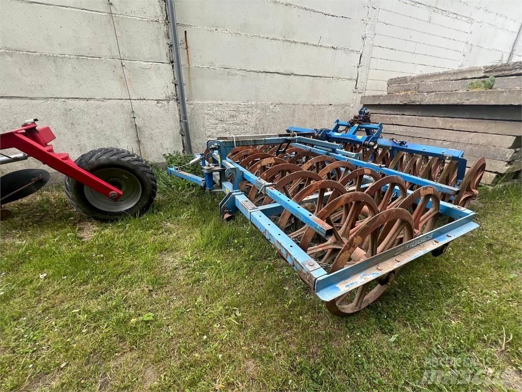 Tigges DP 900 - 330 Altri rulli