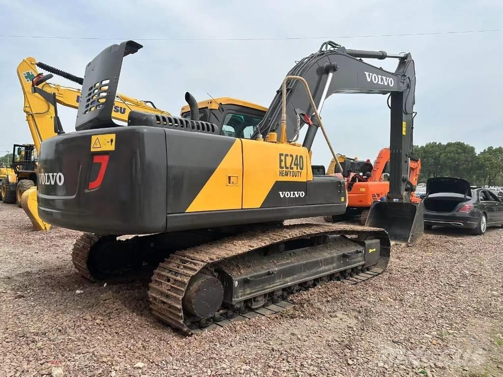 Volvo EC 240 Escavatori cingolati