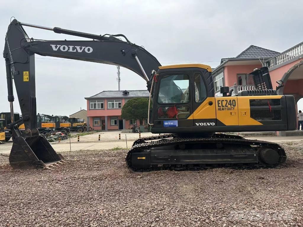 Volvo EC 240 Escavatori cingolati