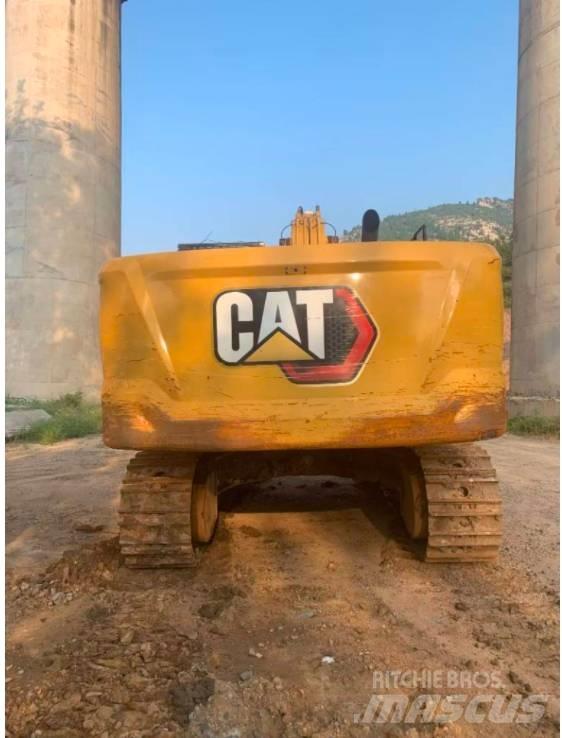 CAT 336GC Escavatori cingolati