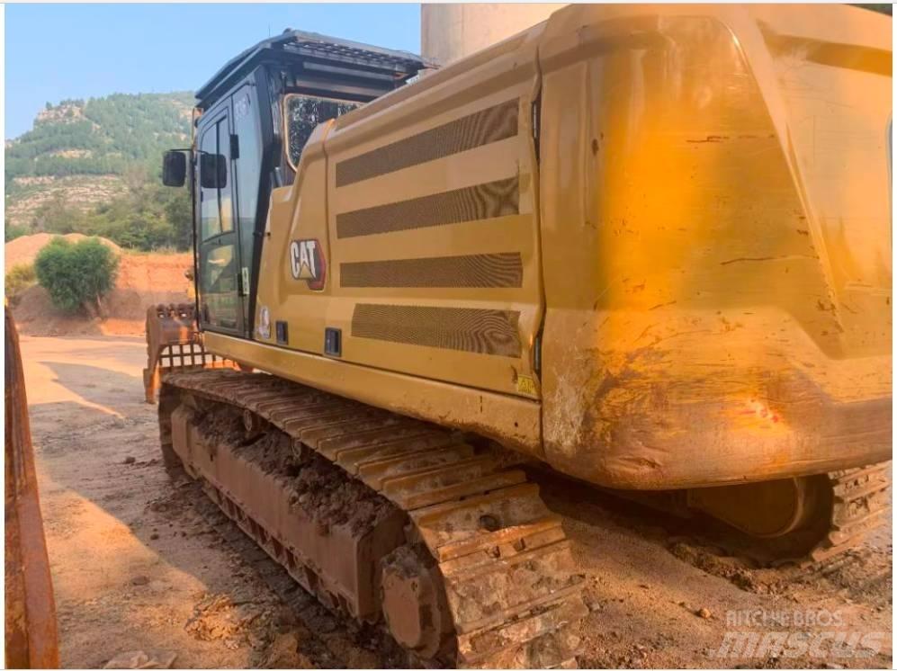 CAT 336GC Escavatori cingolati