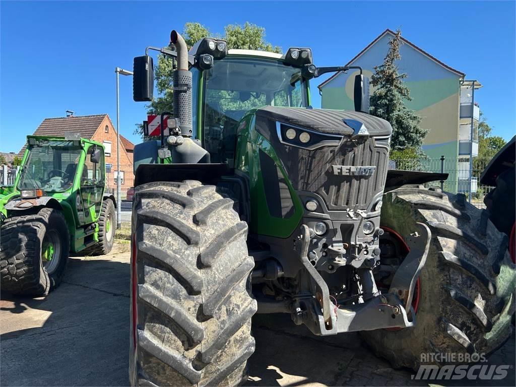 Fendt 942 VARIO Trattori