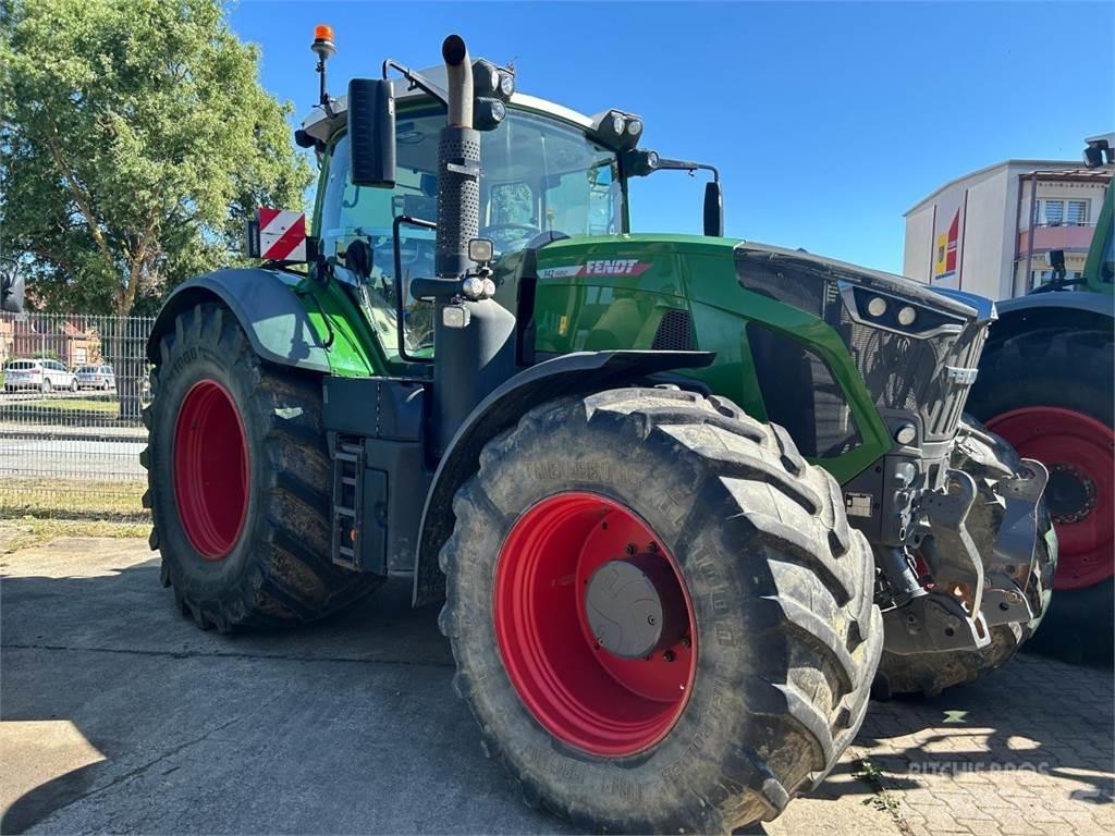 Fendt 942 VARIO Trattori