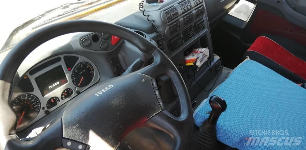 Iveco AD380T44W Camion ribaltabili