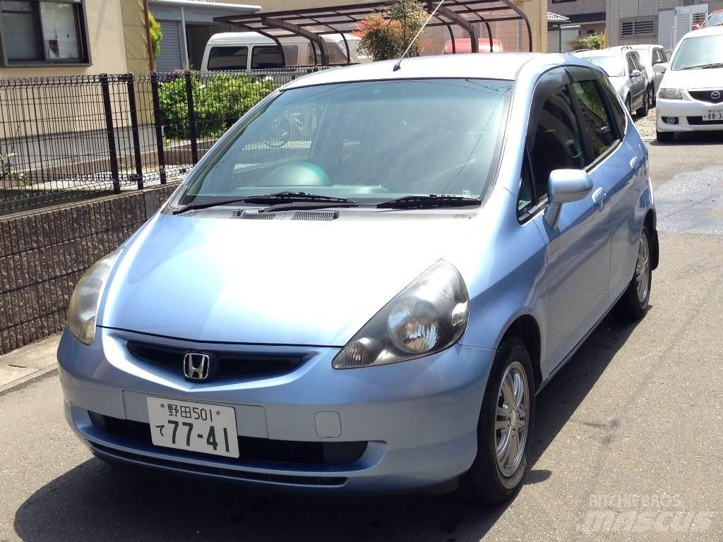 Honda LA-GD1 Auto