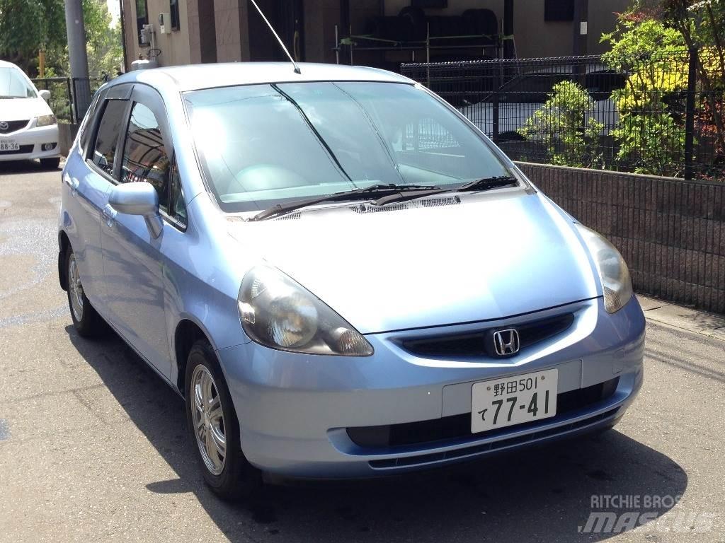 Honda LA-GD1 Auto