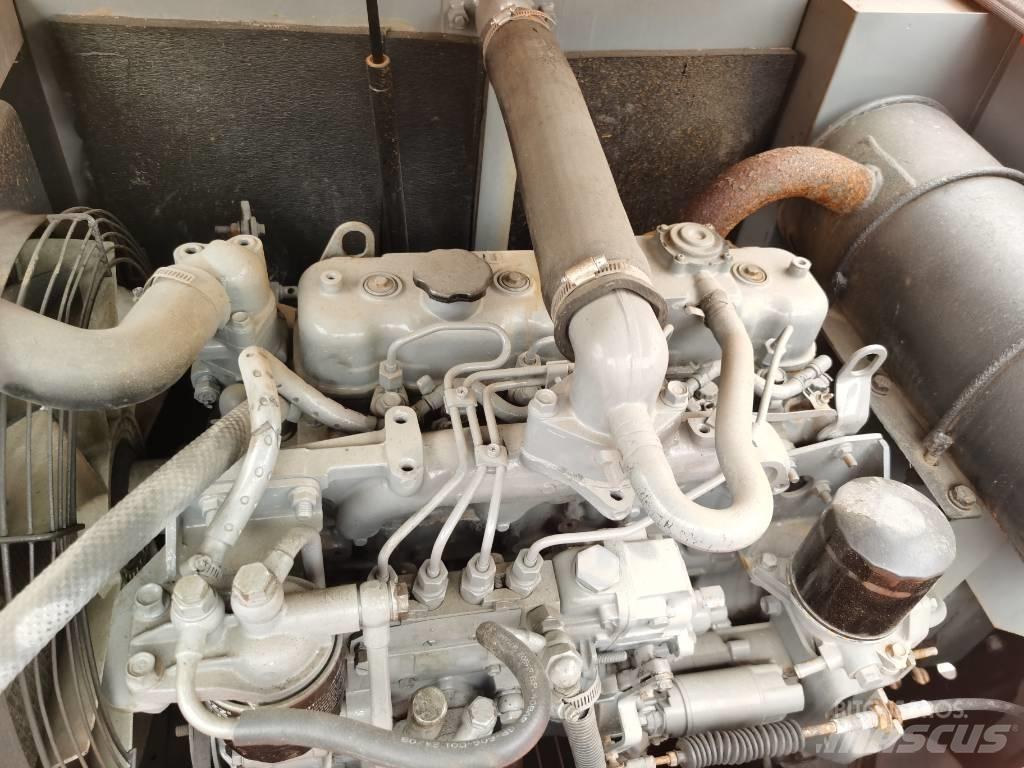 Hitachi ZX 70 Escavatori cingolati
