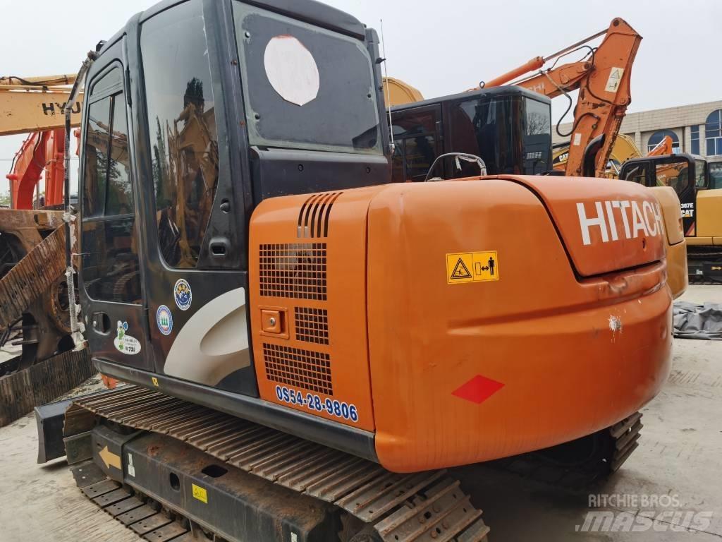 Hitachi ZX 70 Escavatori cingolati