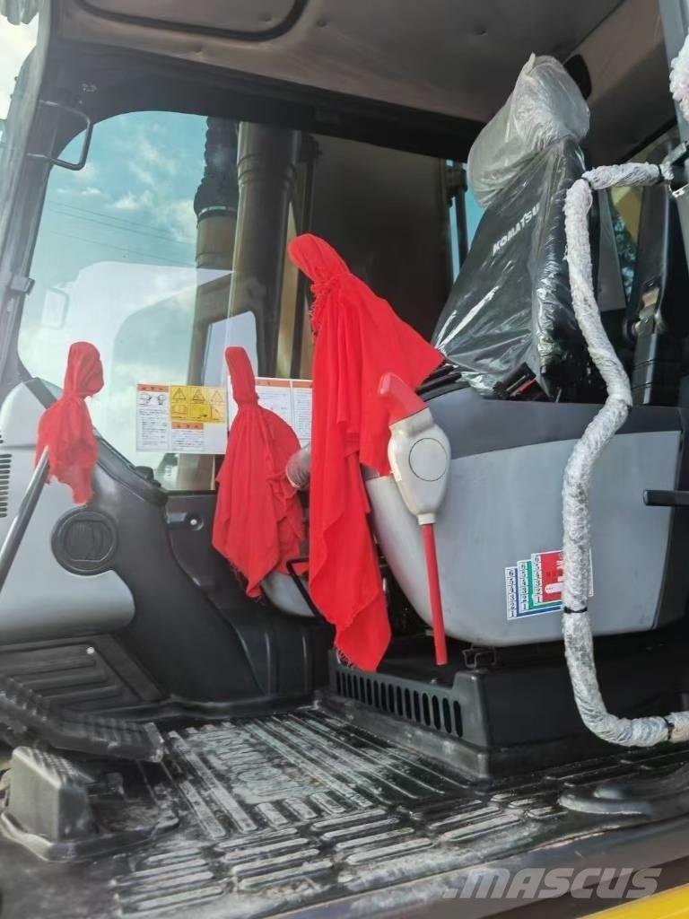 Komatsu 200-8 Escavatori cingolati