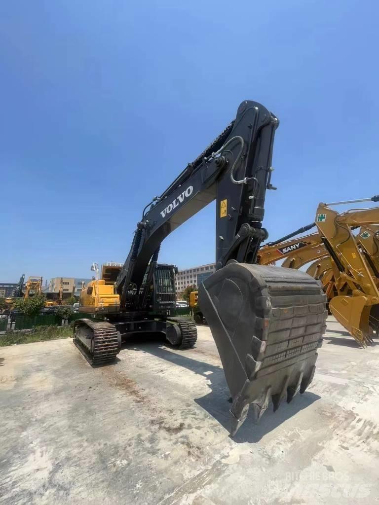 Volvo EC 480 D Escavatori cingolati